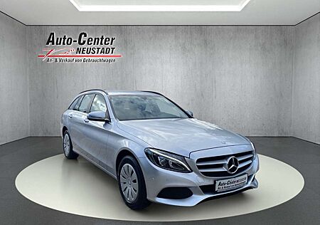 Mercedes-Benz C 180 T BlueTec AHK/NAVI/LED/PDC