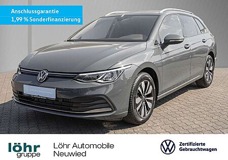 VW Golf Volkswagen VIII Variant 1.0 TSI DSG MOVE /AHK/LED/RFK