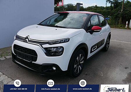Citroën C3 Citroen PureTech 83 Shine*KEYLESS-GO*PDC-HINTEN*TEMPOMAT*S