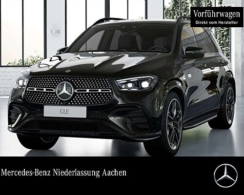 Mercedes-Benz GLE 350 de 4M AMG+NIGHT+PANO+360+AHK+MULTIBEAM+HUD