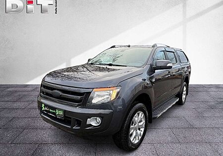 Ford Ranger 3.2 TDCi Doppelkabine Wildtrak Klima Navi