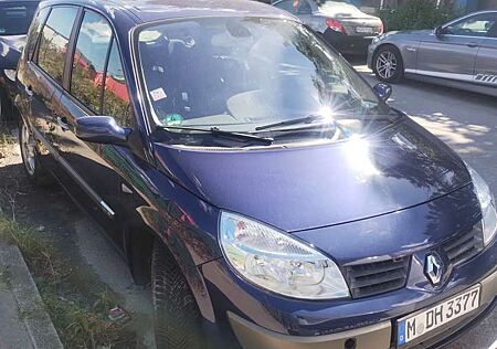Renault Scenic 1.6 16V Confort Authentique