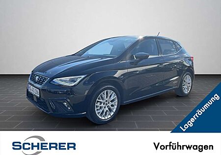 Seat Ibiza Xcellence 1,0 TSI Schalter / Navi / FullLi