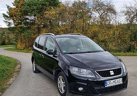 Seat Alhambra Style