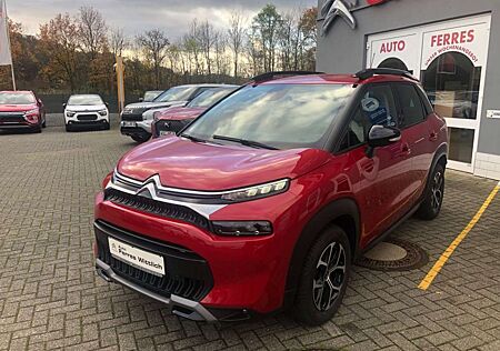 Citroën C3 Citroen Aircross Shine , Sitzheizung , Kältepaket