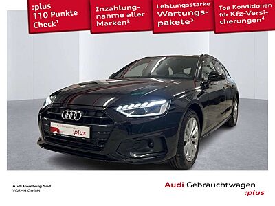 Audi A4 40 TFSI advanced S tronic NAVI/PANO/ACC