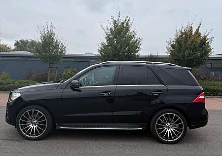 Mercedes-Benz ML 350 BlueTEC 4MATIC 7G-TRONIC
