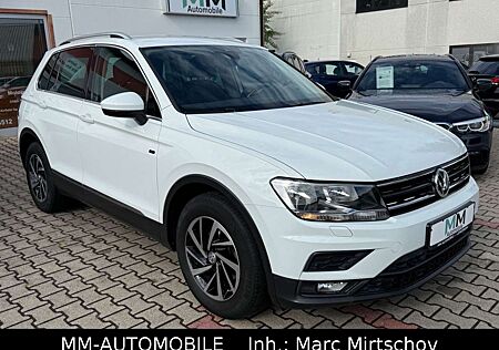 VW Tiguan Volkswagen 2.0 TDI Join-NAVI-AHK-KAM-ACC-CARPL- KD