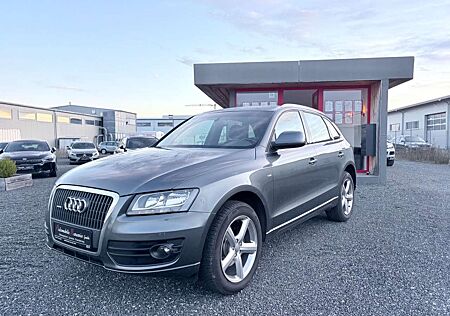 Audi Q5 2.0 TDI quattro DSP S-LINE DAYTONAGRAU