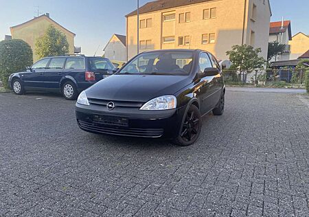 Opel Corsa C 1.0Autom.,Schiebedach,3 Reif.Sätze
