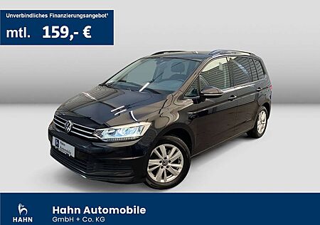 VW Touran Volkswagen 2.0 TDI DSG Comfortline Navi AHK LED PDC