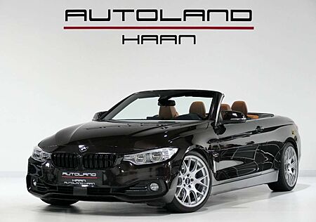 BMW 435 i Cabrio Luxury *Navi*Assisten+*Airscarf*360°