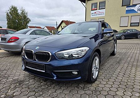 BMW 116 gebraucht kaufen BMW 116 d Baureihe 1 Lim. 5-trg / Advantage / TÜV NEU
