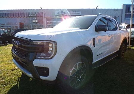 Ford Ranger 2,0 l EcoBlue Doppelkabine Autm. Wildtrak
