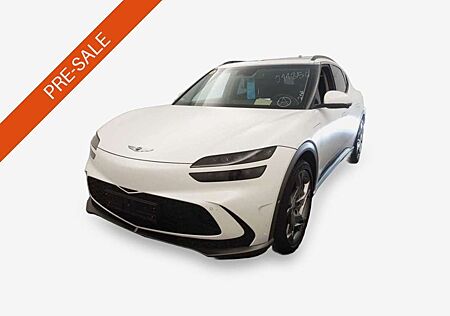 Genesis GV60 Sport Plus NAVI LED LEDER SHZ B&O RFK360° T-LEDER KLIMAAUT RADIO MFL PANO GSD PDC AHK KAMERA