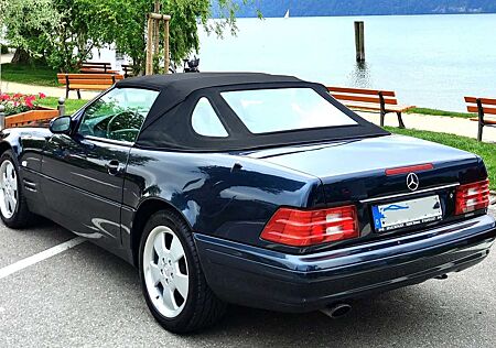 Mercedes-Benz SL 280 Cabrio/Hardtop