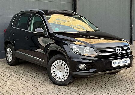 VW Tiguan Volkswagen 2.0 TDI Track & Style BMT 4Motion DSG AHK