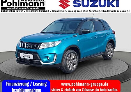 Suzuki Vitara 1.4 Comfort +WINTERRÄDER+ Klimaautom SHZ Alarm Rü