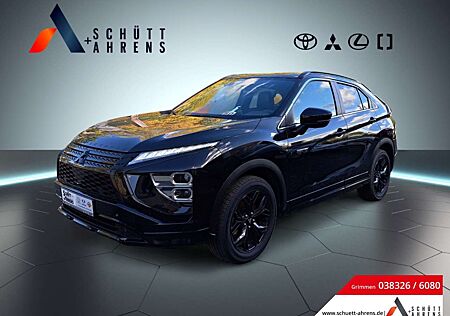 Mitsubishi Eclipse Cross Select Black 4WD 2.4 MIVEC LED PDCv+h ACC 360 Kame
