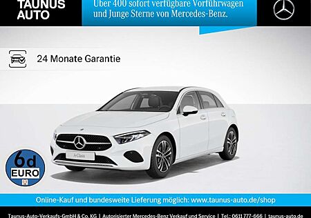 Mercedes-Benz A 180 PROGRESSIVE LINE ADVANCED KAMERA LED APPLE