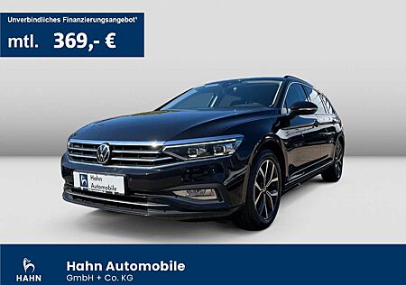 VW Passat Variant Volkswagen 2.0TDI DSG 4M Business Matrix H&K