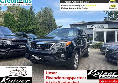 Kia Sorento Spirit 4WD-Leder-AHK-el.Sitze-PDC-Xenon