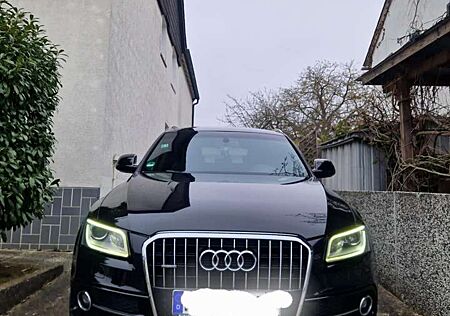 Audi Q5 3.0 TDI (clean diesel) quattro S tronic