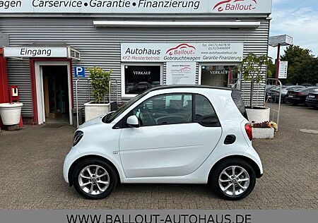 Smart ForTwo Coupé*2.HAND*KLIMA*PANO*HU NEU*