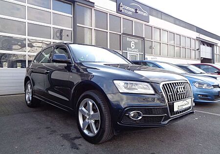 Audi Q5 3.0 TDI qu S-tronic S Line*1.HD*PANO*LEDER*19