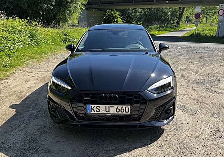 Audi A5 40 TFSI quattro S line