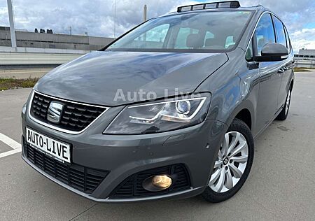 Seat Alhambra 2.0 TDI*DSG*PANO*7-STZ*NAVI*XENO*LEDER