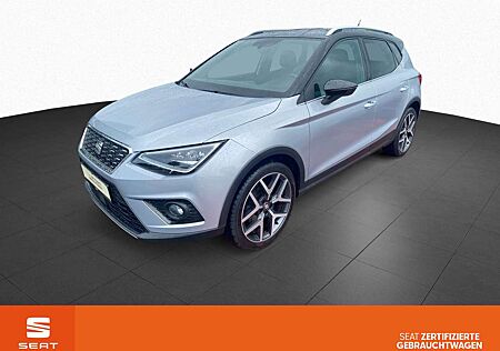 Seat Arona 1.0 TSI Xcellence Klima Navi LED Sitzh.