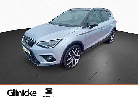 Seat Arona 1.0 TSI Xcellence Klima Navi LED Sitzh.