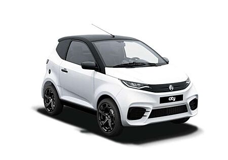 Aixam City Ambition Sport E5+ 6 kW (8 PS), Automatik