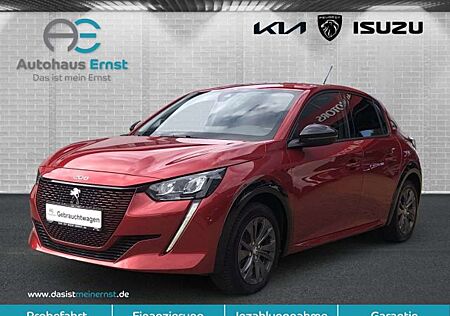 Peugeot 208 Elektromotor 136 Allure