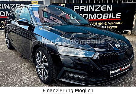 Skoda Octavia Style*Aut*Spur*Totw*Led*R.Cam*Apple*AHK