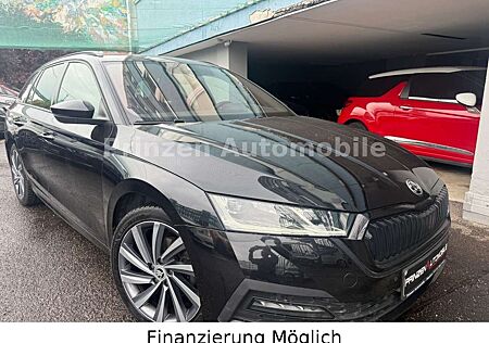 Skoda Octavia Style*Aut*Spur*Totw*Led*Ambien*Apple*AHK