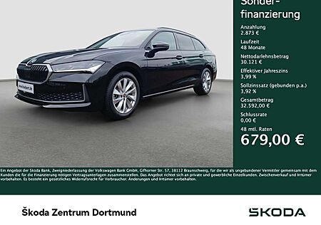 Skoda Superb Combi 1.5 SELECTION eKlappe ACC NAVI AHK