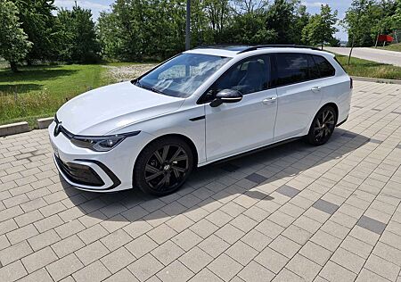 VW Golf Variant Volkswagen 2.0 TSI OPF 4Motion DSG R-Line AHK Pano Garantie