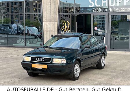 Audi 80 *Bj.94*B4*2ltr*4Zylinder*5Gang*177km/h*Top!