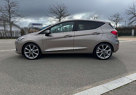 Ford Fiesta 1.0 EcoBoost S