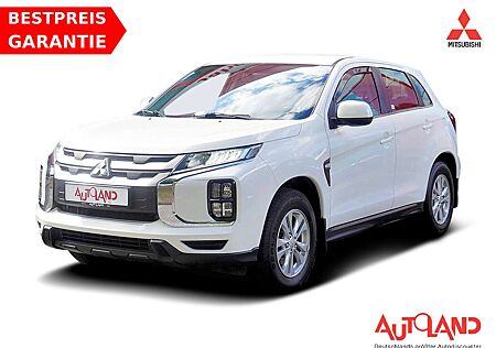 Mitsubishi ASX gebraucht kaufen Mitsubishi ASX 2.0 MIVEC Intro Edition LED Navi Kamera AHK