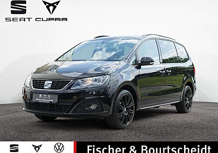 Seat Alhambra 2.0 TDI Style DSG NAVI AHK KAMERA XE