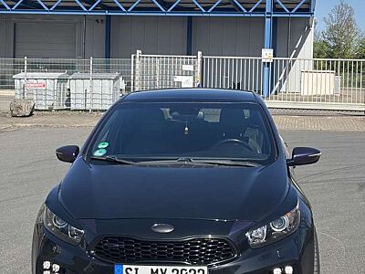 Kia Ceed / cee'd 1.6 T-GDI GT-Track