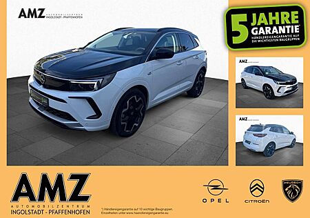 Opel Grandland Ultimate Elegance Alcantara+LED+Navi
