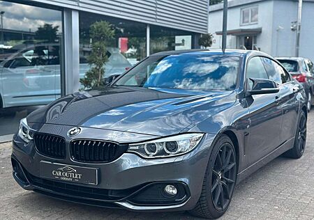 BMW 430 d Gran Coupe | Aut. Einparken | Sport | 19"