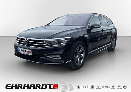 VW Passat Variant Volkswagen 2.0 TDI DSG Business R-Line AHK*IQ.LIGHT*NAV*SH...