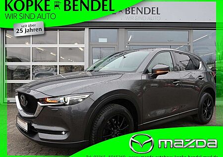 Mazda CX-5 Sports-Line AWD *Vollausstattung*Scheckheft lücken