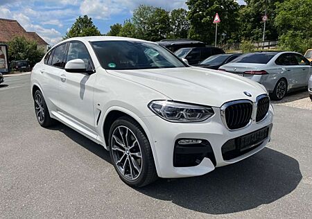 BMW X4 XDrive 20 d M SPORT/LIVE COKPIT/20"/HEAD-UP/K