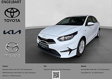 Kia Cee'd Ceed / Edition 7 1.0 T-GDI CarPlay-Klima-Bluetooth-Temp-R